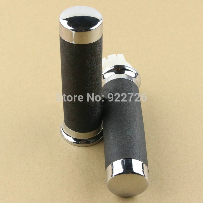 

Free Shipping For Honda Magna 250 Steed VLX400 VLX600 Shadow 400 /750 1 Pair Motorcycle HANDLEBAR RUBBER GEL HAND GRIPS