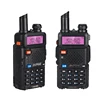 2022 Baofeng DMR Tier II  Digital Radio DM-5R Walkie Talkie Digital & Analog Mode DMR Repeater Function Compatible With Moto ► Photo 2/6