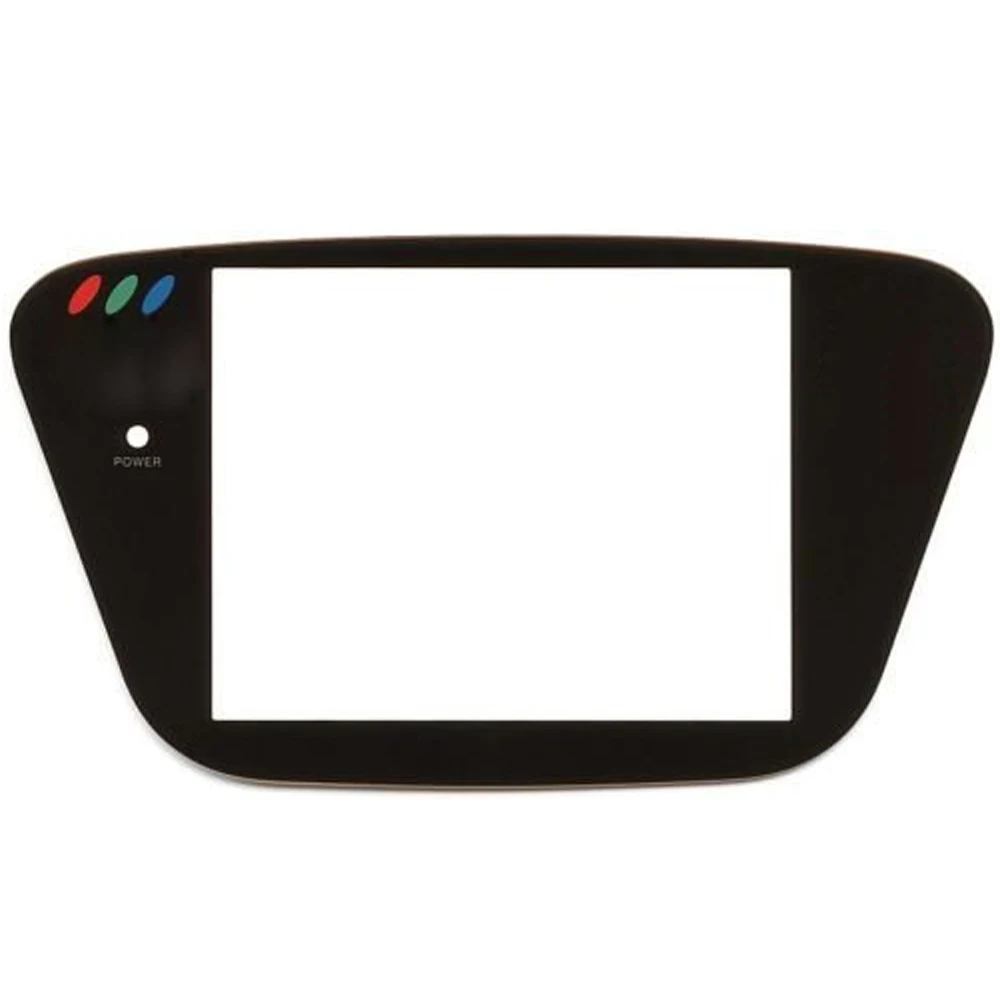 

1PCS For Sega Game Gear Replacement Screen Protector GG Lens Mirror