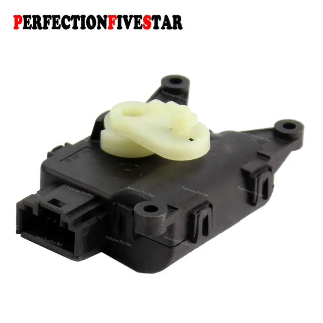 US $10.94 1K1907511C AC Temperature Adjust Valve Servo Motor LHD For VW EOS Golf GTI Jetta MK5 MK6 Touran For