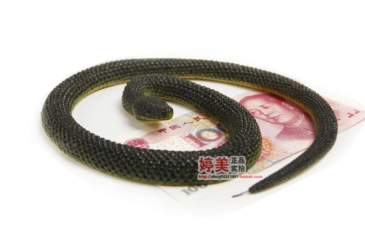 scary snake toy