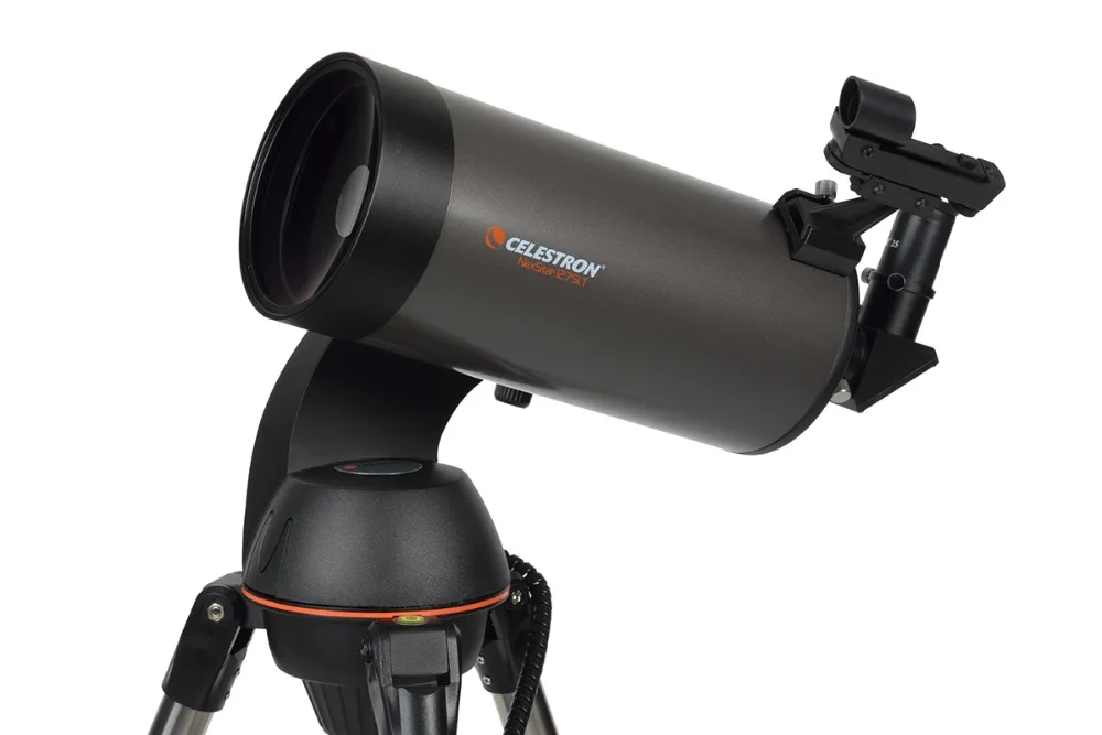 

Celestron NexStar 127SLT MAK Computerized Telescope Professional Astronomical 22097