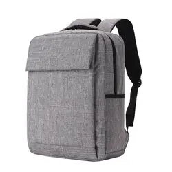 Новый кросс-Бордер двойной рюкзак простой и легкий в наличии без поддержки логотипа
