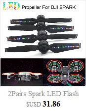 Propellers Screw Prop For DJI Mavic Pro 