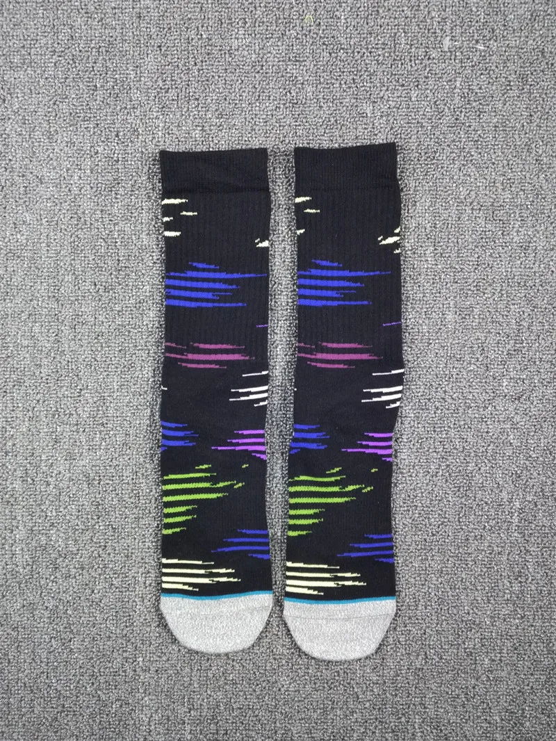 Мужские носки для скейта Ne'o'n Yuppie, американский размер 6-8,5, 9-12, европейский размер 39-41,5, 42-45
