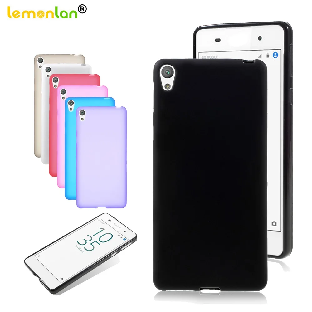 

Lemonlan Soft Case Back Cover For Sony Xperia X C Z Z1 Z2 Z3 Z4 Z5 M2 mini Compact XA XA1 ultra XZ E5 C4 C5 C6 M4 M5 Silicon Bag