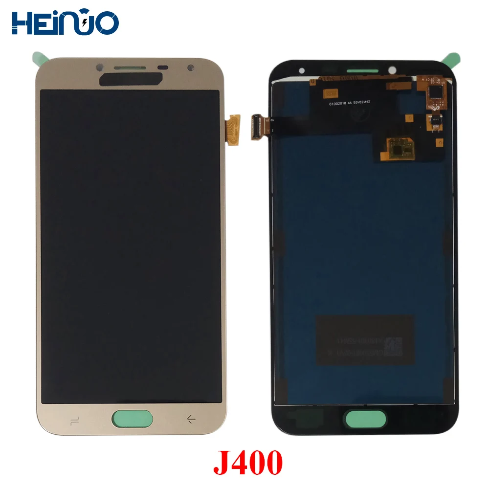 For Samsung Galaxy J4 2018 J400 J400F J400H J400P J400M J400G/DS LCD Display Touch Screen Panel Digitizer Assembly Replacement