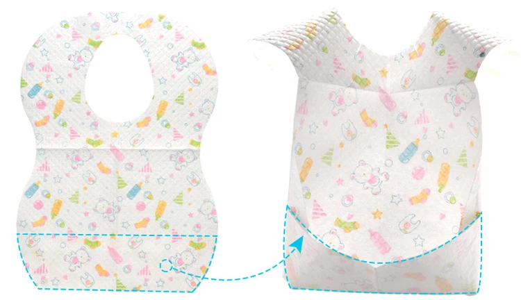 Disposable-Baby-Bibs-Waterproof-One-Time-Use-Infant-Newborn-Bib-Adjustable-Saliva-Towel-Burp-Cloth-Smart-Baby-Stuff-for-Outdoor-09