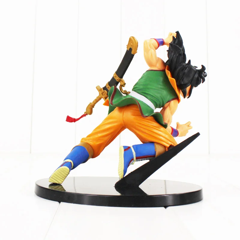 Dragon Ball Z Son Goku Yamcha фигурка игрушка скульптуры большой Гоку питьевой воды Yamcha с мечом Аниме Драконий жемчуг зет модель куклы