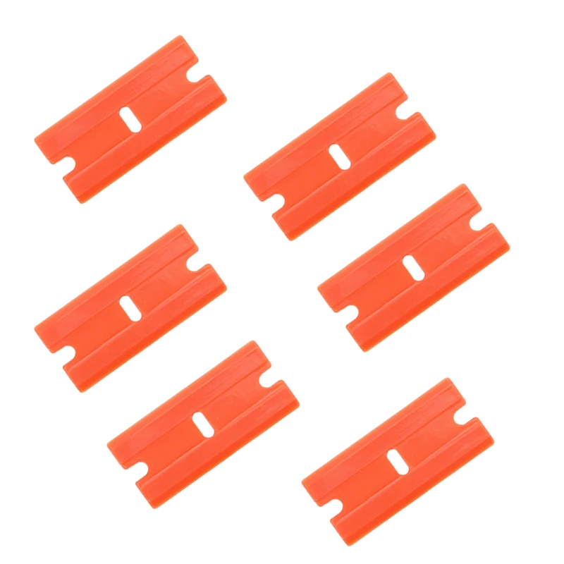 6Pcs Plastic Blade LCD Glue Remover for Mobile Phone Tablet Screen