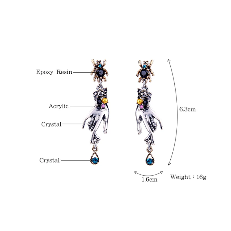 Long Earrings (5)