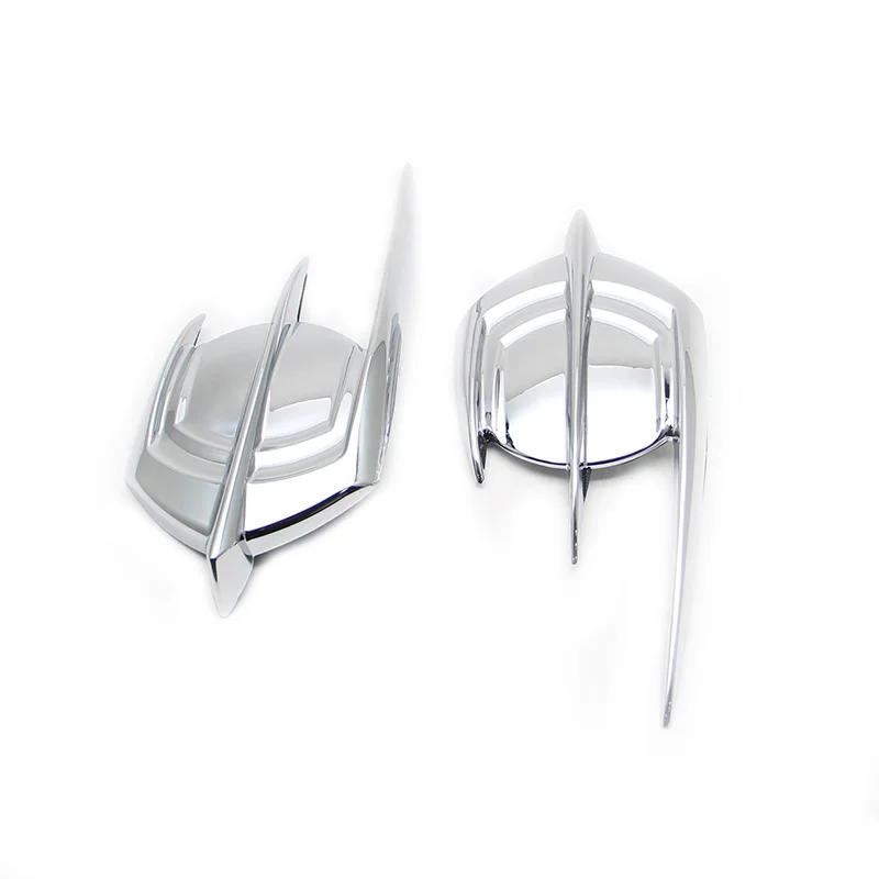 

For Honda Goldwing GL1800 GL 1800 2012-2013 0521-1100 Motorcycle Chrome Falcon Fairing Emblem Cover