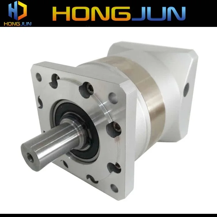 

PLF090-10K High precision 90mm ratio 10:1 10 to 1 planetary gearbox speed reducer for Yaskawa 750W servo motor