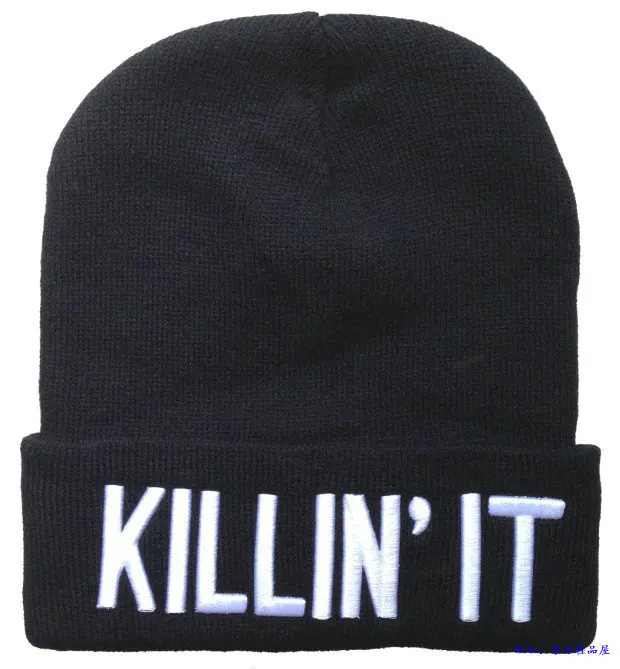 

BomHCS Men's Cap Women's Beanie Fashion Winter Warm Beanie Hip-hop Knit Hats Cap