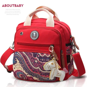 

Fashion New Arrival Cheap Women Diaper Bag for Stroller Multifunction Infant Baby Hobos Maternity Bags Bolsa Maternidade