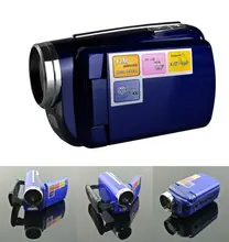 Cool Mini Digital Video Camera DVR Camcorder 12MP 4xZoom 1.8″LCD Kids Xmas Gift Stock and 4 Color