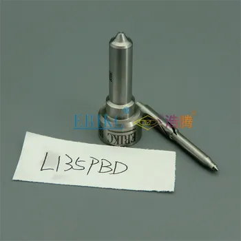 

ERIKC L135PBD Diesel Engine Fuel Injection Nozzle L135 PBD Pump Parts Injector Nozzle L135PRD for Inyector EJBR00504Z