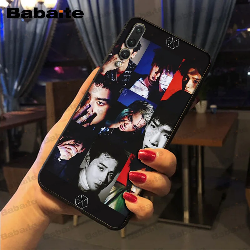Park Chanyeol EXO Star KPOP EXO LUCKY ONE