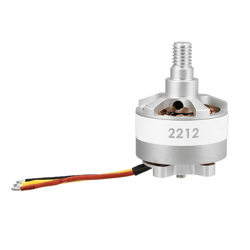 

Original Xiaomi Mi Drone RC Quadcopter Spare Parts CW / CCW Brushless Motor For 1080P Version Camera Drones Accessories Accs