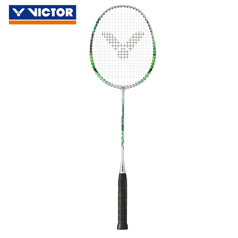 Карбоновая ракетка для бадминтона Victor JS 5133 5233 с сумкой бадминтона|Ракетки