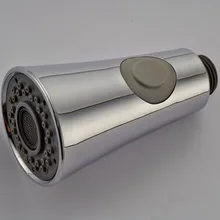 Опт и розница хромированная готовая Замена кухонный кран-распылитель