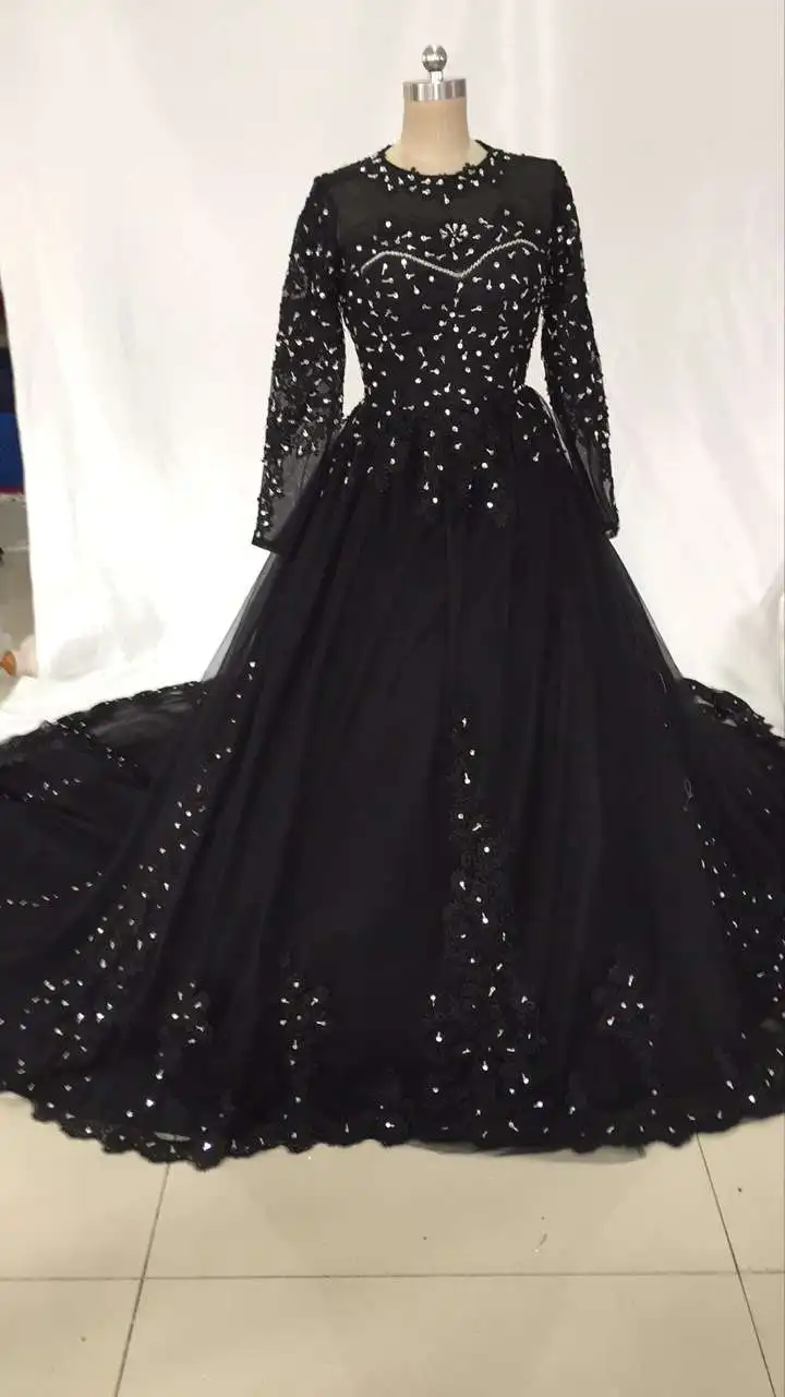 mauve beaded gown