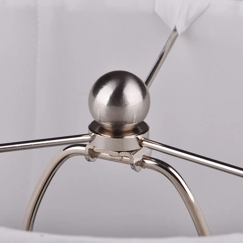 الراقية الكلاسيكية النسيج اليدوية الصينية السيراميك أدى e27 مصباح طاولة ل غرفة نوم الدراسة ح 56 سنتيمتر 80-265 فولت 1231