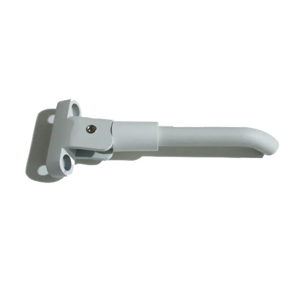 

Scooter Kickstand Anti-rust Parking Stand Feet Support Replacement Part Easy To Use Holder Durable Accessories For Xiaomi M365