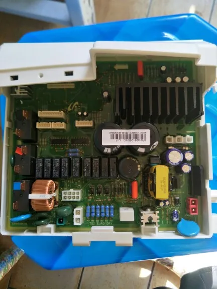Новинка/ Протестировано/китайский дисплей меню/девять реле/WD-B1265DR/WD-B1055S/1255 S плата управления для samsung барабанная стиральная машина