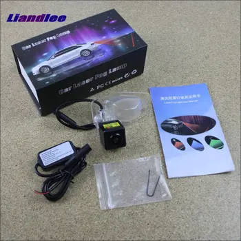 

Anti Laser Fog Lights For Honda Elysion / Integra / Pilot Car Rear Distance Warning Alert Line Safe Drive Light