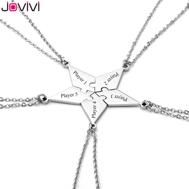 Novelty Necklace KnSam Women Alloy Pendant Necklaces Crystal Heart Blue