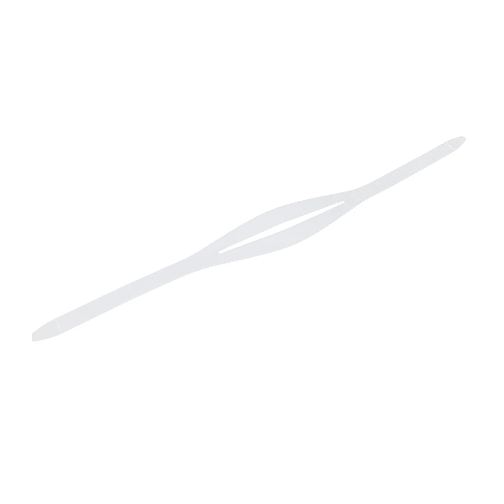 MagiDeal Universal Silicone Mask Strap Great for Scuba Diving, Snorkeling, Water Sports Diving Mask Strap