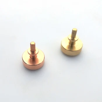 

Brass Mini Gyro EDC Entertainment Pocket Tool Style Strange Light Camping Equipment Portable Color Shiny