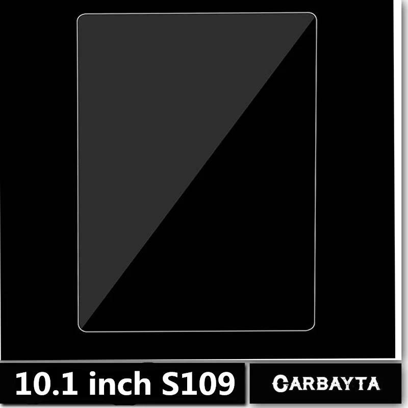 

CARBAYTA Lonwalk FULCOL ZONNYOU BDF WayWalkers T805C S109 10.1 Tablet PC Toughened glass Film 10.1 Inch Protective film Glass