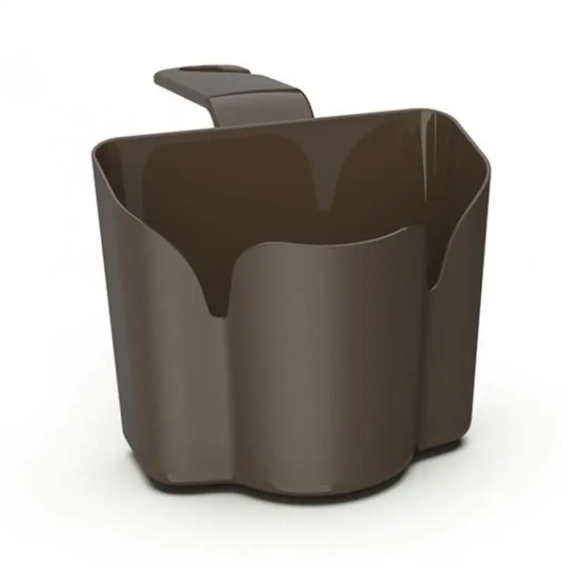 Висячие автомобильный мешок для мусора может сиденье крюк мусорный бак мульти-функция автомобиля контейнер для хранения монет аксессуары