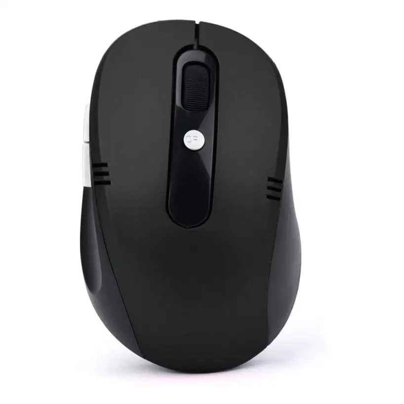 

HOT SALE 2000 DPI 2.4GHz Professional Wireless Mouse USB Optical Scroll Mice for Tablet Laptop Computer Mouse Luxury NICE 25