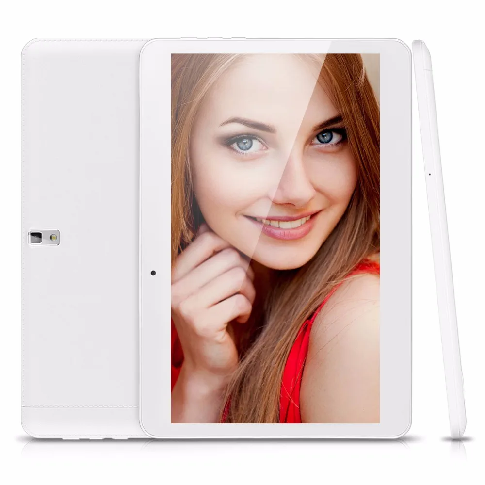 Excelvan 10 1 HD Screen Dual SIM Tablets Android 4 4 2 1GB 8GB MT6572