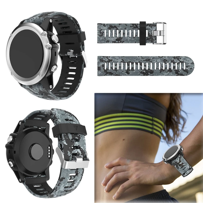 garmin fenix watch straps