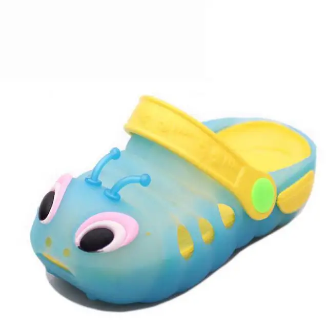 caterpillar clogs
