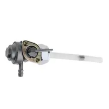 Gás Do Tanque de Combustível Interruptor Da Válvula Petcock para Honda interruptor Da Torneira do Caralho CB750C Personalizado CB 750 C 1980 Acessórios Do Carro Automóvel substituição