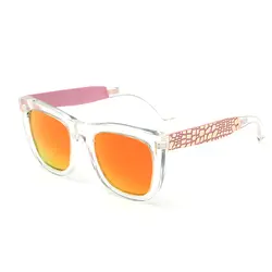 Модные квадратные солнцезащитные очки Для женщин Брендовая Дизайнерская обувь солнцезащитные очки Для мужчин Винтаж дамы Gafas очки