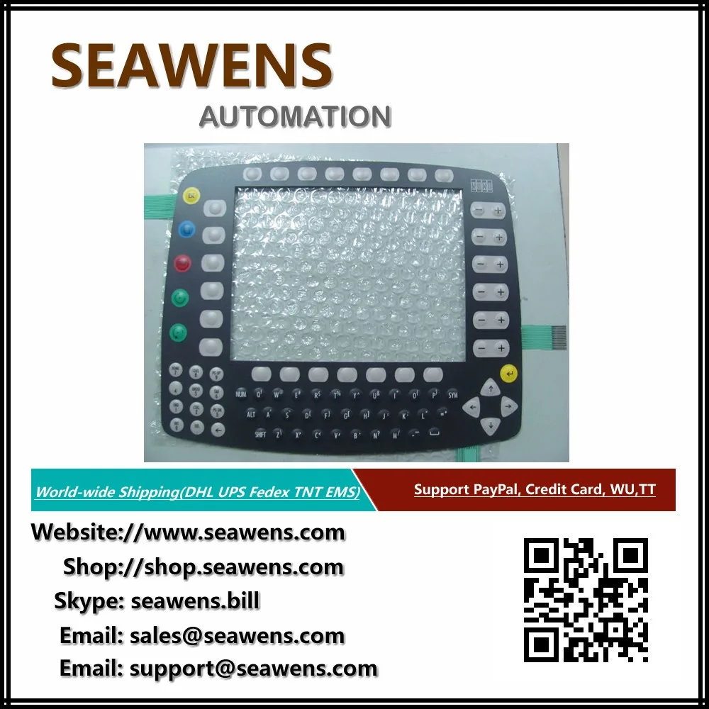 

KUKA KR C2 Membrane keyboard, membrane film, membrane switch for HMI repair, fast shipping