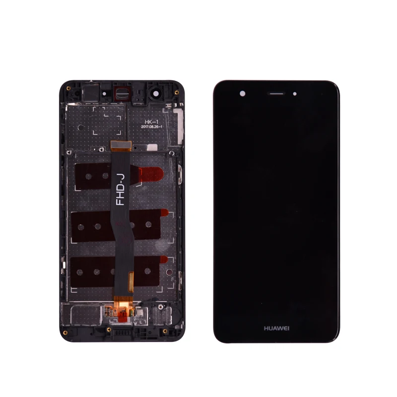 

For Huawei Nova LCD Display Digitizer touch Screen for Huawei Nova lcd CAN-L01 CAN-L02 CAN-L03 CAN-L11 L12 L13 with frame