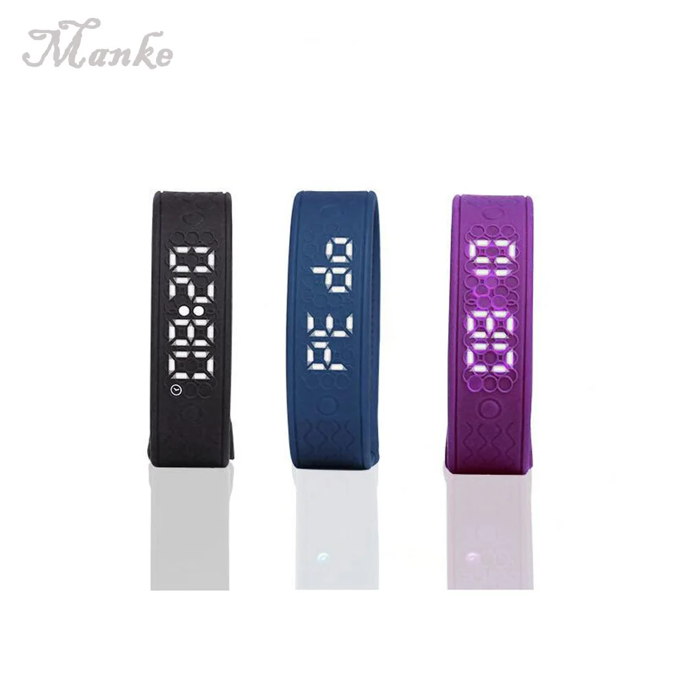 Smartband H5S heart rate monitor font b smart b font band Bracelet USB sport font b