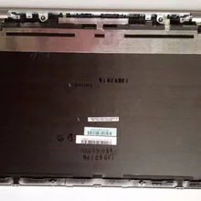 Для sony VAIO SVP1321ACXB SVP132100C SVP1321B6E SVP1321C5E SVP1321L1EBI ноутбук ЖК-задняя крышка Топ чехол серебристый fit touch