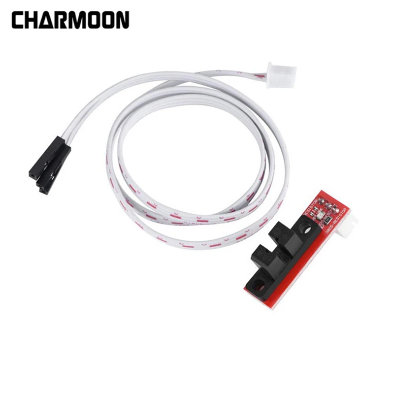 

3D printer parts Optical Endstop Light Control Limit Optical Switch for RAMPS 1.4 Board with cable 3D Printers Parts Accessories