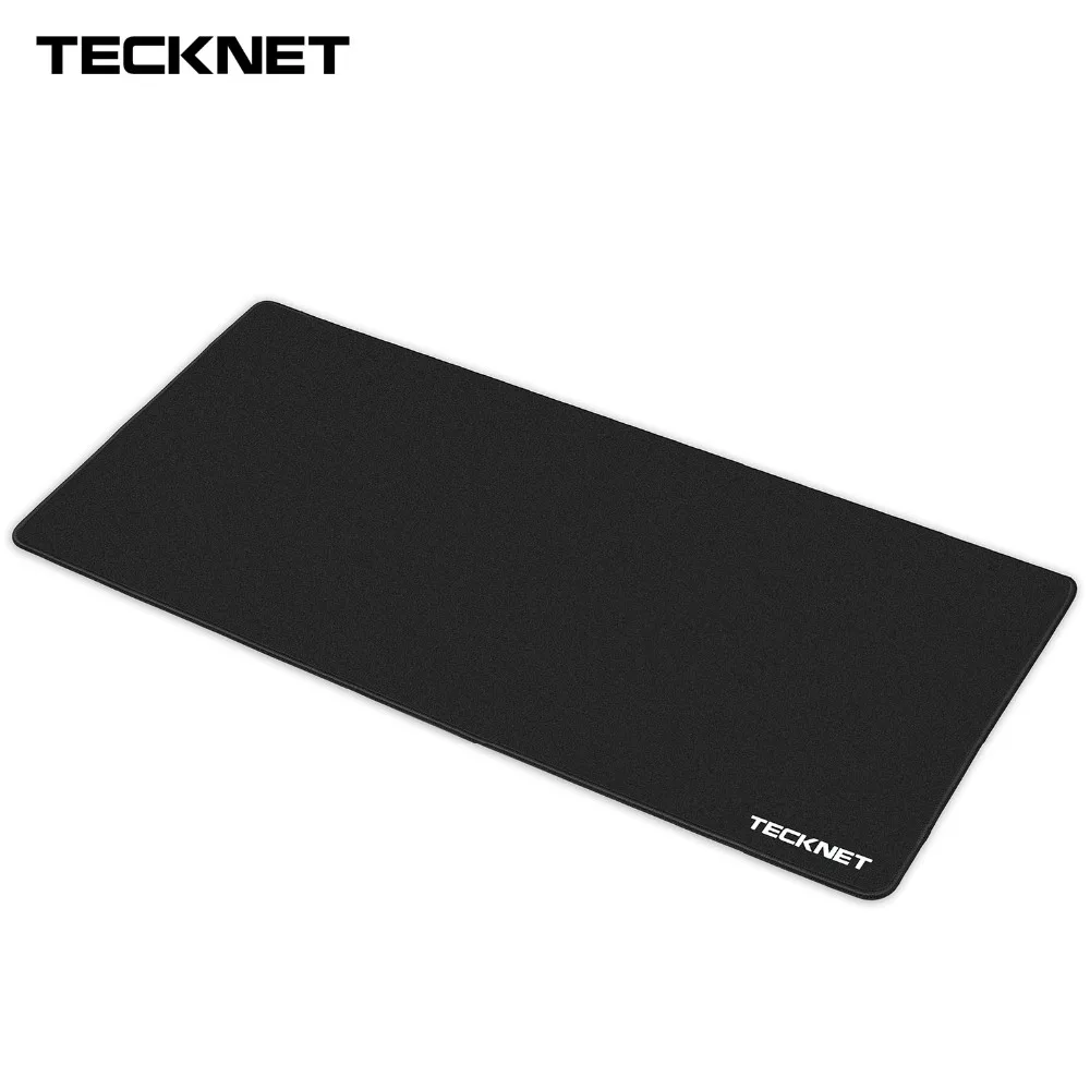 

TeckNet Extended Gaming Mouse Mat Pad Office Home Mousepad 900x450x3mm Dimension Non-Slip Rubber Base Laser Optical Mouse PC