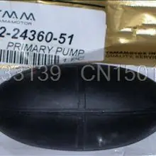 Запчасти для Yamaha подвесной мотор 2 тактный 60-200 топливный трубка для резервуара ручной насос высокого качества