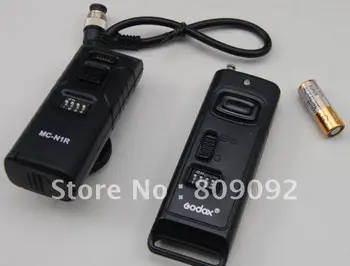 

GODOX MC-N1R 16 Channel 100m Wireless Remote Shutter Release