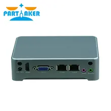 Мини Планшетный Компьютер J1800 Bay След J1900 Quad Core 2.0 ГГц процессор dual lan с поддержка Wake on LAN 3 Г GPIO функция